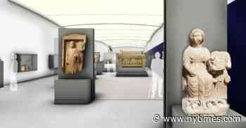 Met Museum to Renovate Its Ancient Near East and Cypriot Galleries