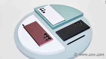 Goodbye Samsung Galaxy Note. Hello Galaxy S22 Ultra