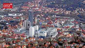 Schaufenster der Innovation für Jenaer City