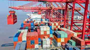China misses trade targets it promised to Trump