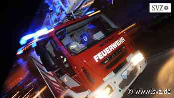 Raben Steinfeld: Mann bei Wohnungsbrand schwer verletzt | svz.de - svz – Schweriner Volkszeitung