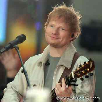 Ed Sheeran confirms imminent release of Taylor Swift collaboration