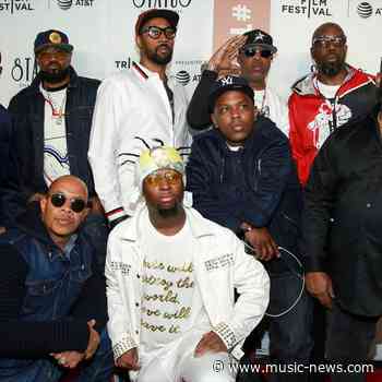 Wu-Tang Clan sued by ODB's widow over royalties