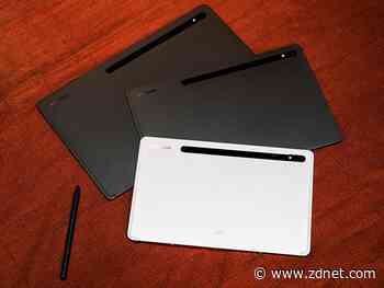 Samsung Galaxy Tab S8 series gets a new 14.6-inch Ultra flagship