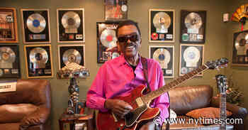 Syl Johnson, Soul Singer With a Cult Following, Dies at 85