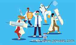 Healthcare workers are…vaccine skeptics?