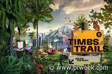 Timberland launches digital adventure exploring its history