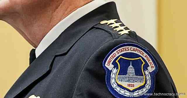 Charge: U.S. Capitol Police Spying On Members Of Congress, Staff