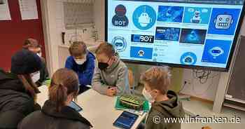 Bamberg: "Blutspende-Bot" - Schüler glänzen mit genialer Idee bei "Hackathon"