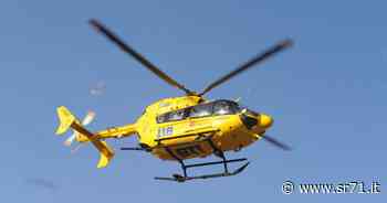 Foiano, scontro frontale in via di Sinalunga. Due feriti - Sr 71