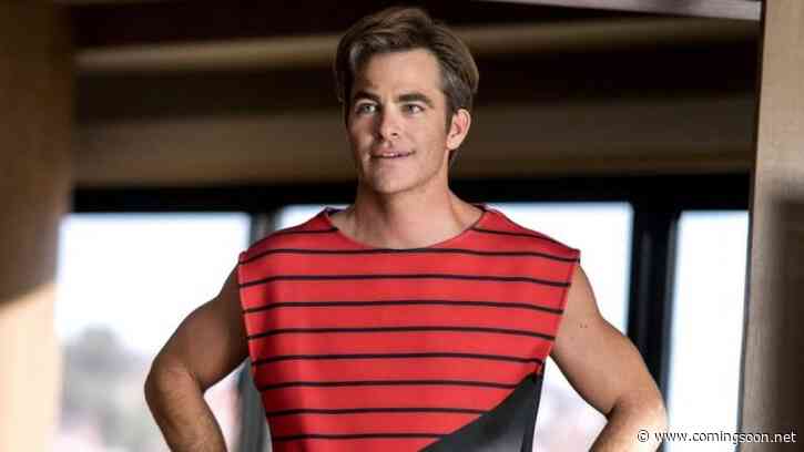 Poolman: Chris Pine to Make Directorial Debut with Annette Bening & Danny DeVito