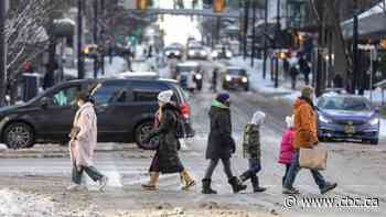 Despite pandemic, Canada's population grows at fastest rate in G7: census