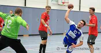 Die Ravensburg Rams finden in die Spur - Schwäbische