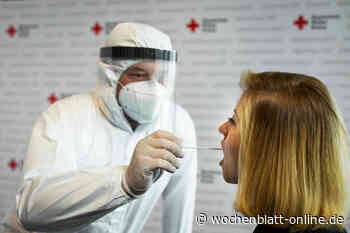 DRK Kreisverband Ravensburg e.V. bietet wieder Antigen-Schnelltest Schulungen an - Wochenblatt-online