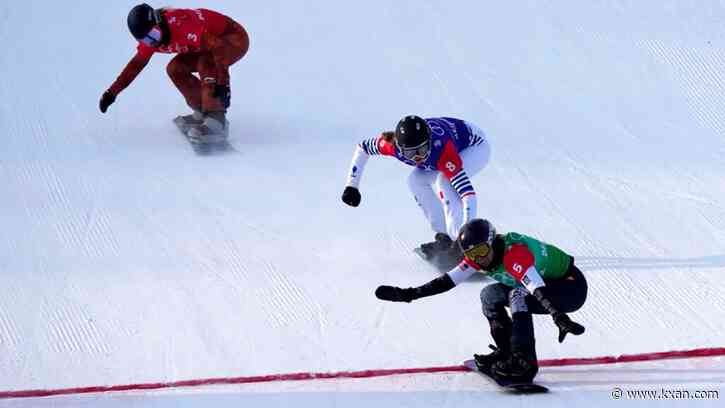 Team USA's 1st gold, Shiffrin's heartbreak and Shaun White's medal qualifier