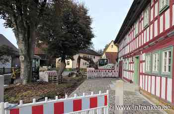 Großheirath packt an