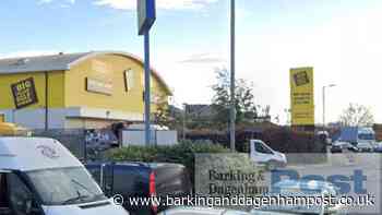 Revealed: Cause of Barking's Big Yellow storage depot fire - Barking and Dagenham Post