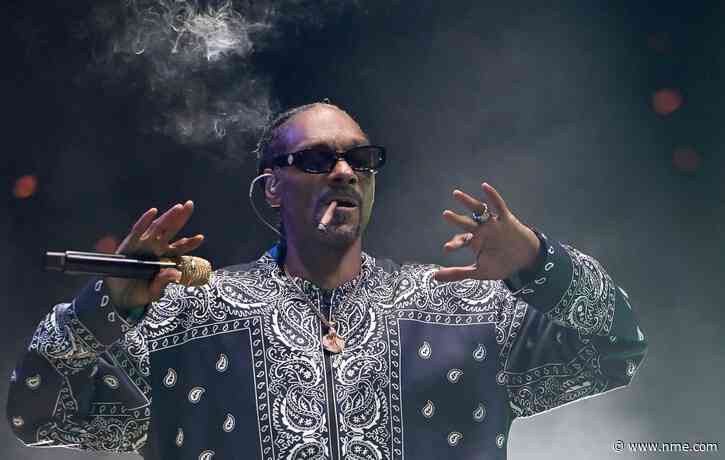 Snoop Dogg talks Super Bowl Halftime show: “I never let the moment get bigger than me”