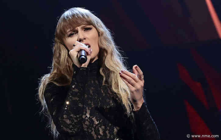 Taylor Swift to feature on new Record Store Day charity compilation