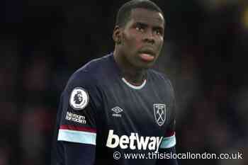 Kurt Zouma loses Adidas sponsorship after video emerged of animal abuse