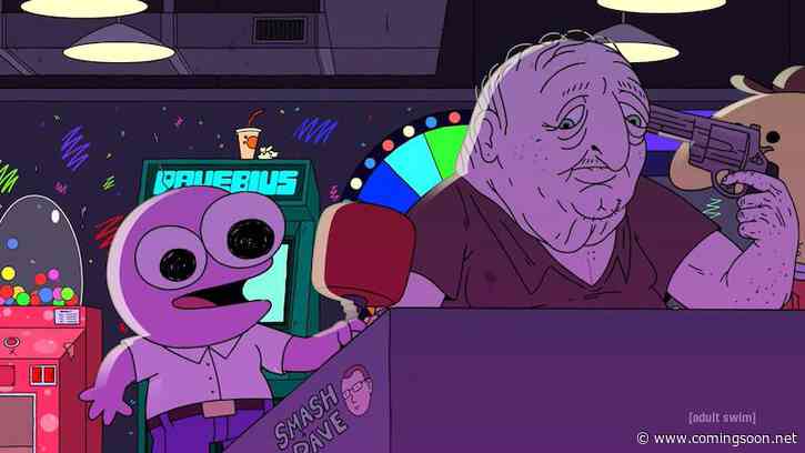 Why You Should Watch Smiling Friends, Which is Now on HBO Max