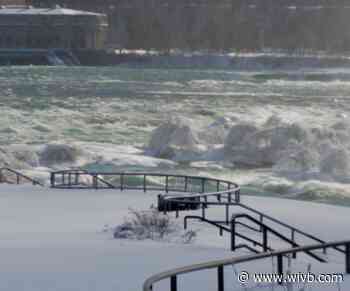 Niagara Falls State Park attendance rose by 3 million visitors in 2021 from previous year