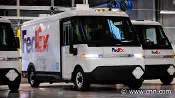The electric van wars are heating up