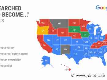 What do people do after they quit? Google Search reveals some trends