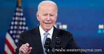 'Something Isn't Right': Dozens of Lawmakers Call on Joe Biden to 'Immediately' Undergo Cognitive Test