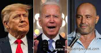 Alert: DHS Targets Joe Rogan, Trump Supporters - 'Terrorism Threat to US Homeland'