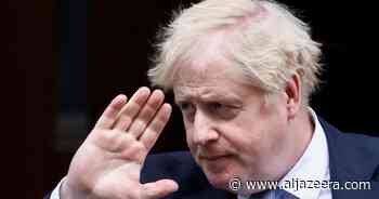 Johnson signals early end to England’s COVID isolation rules - Al Jazeera English