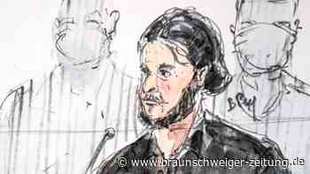 Hauptangeklagter für Pariser Anschläge zeigt kein Mitleid