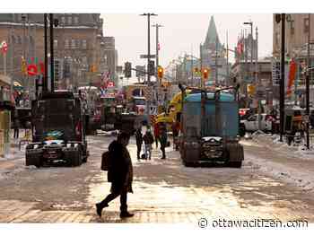 Nasrallah: Trucker protest marks Ottawa's loss of innocence