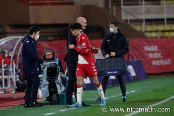 Akliouche, Decarpentrie et Okou ont signé leur premier contrat professionnel avec l'AS Monaco