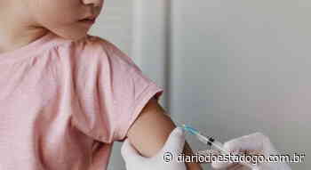 Goianira faz mutirão para vacinar crianças contra Covid-19 neste sábado - Jornal Diário do Estado