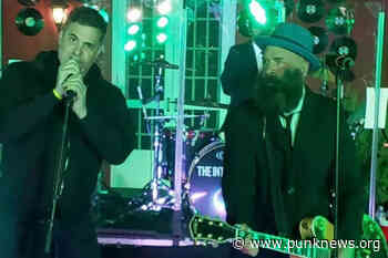 Here's Professionally shot video of Jesse Michaels and Tim Armstrong playing Op Ivy at Musack fest - Punknews.org