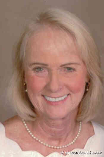 Martha's Vineyard News | Nancy Armstrong Sundin, 69 - The Vineyard Gazette - Martha's Vineyard News