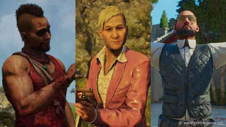 Far Cry 6’s Season Pass Is a Repetitive Waste of Potential