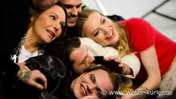 "Stelle gar nicht so hohe Ansprüche": Natascha Ochsenknecht plaudert in neuer Doku übers Tindern - WESER-KURIER