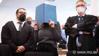 Warum der Prozess gegen Lina E. seit Monaten auf der Stelle tritt - Mitteldeutsche Zeitung