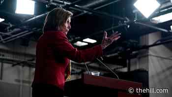 Pelosi denounces RNC calling Capitol riot 'legitimate political discourse'