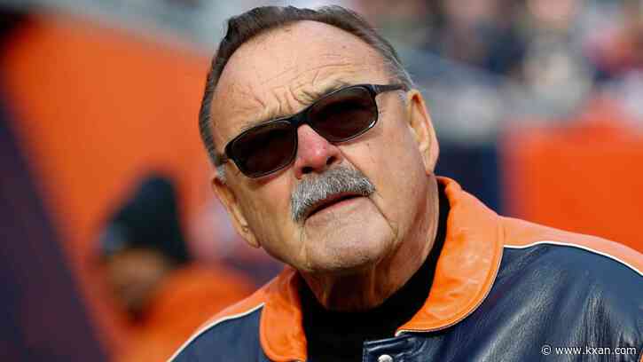 Big Game Bound: NFL legend Dick Butkus on Super Bowl experience in LA
