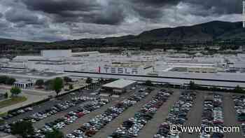 Tesla says California plans to sue over alleged discrimination, harassment