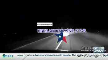 DPS releases dash cam video showing chase - KGNS.tv