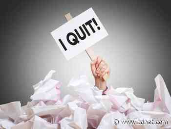 What do people do after they quit? Google Search reveals career trends