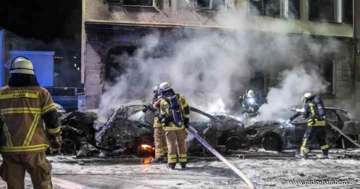 Nach Chaosfahrt in Fürth – LKW-Fahrer in Untersuchungshaft