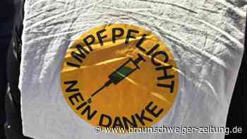 Corona-Impfpflicht könnte ab 1. Oktober gelten