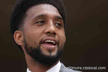 Mayor Brandon Scott Among New Co-Chairs Of ‘Mayors Against Illegal Guns’ - CBS Baltimore