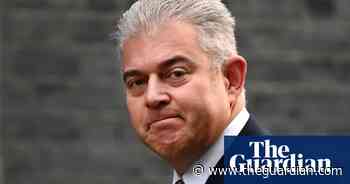 Brandon Lewis defends PM's comment about Starmer and Savile as 'fair and reasonable' – video - The Guardian