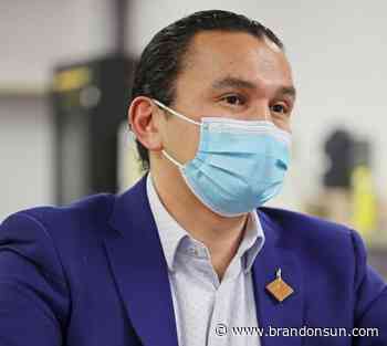 Go home, get vaccinated: Kinew to protesters - Brandon Sun